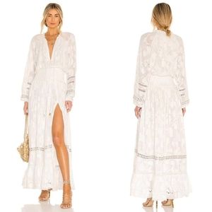 Hemant and Nandita Veda Maxi Dress